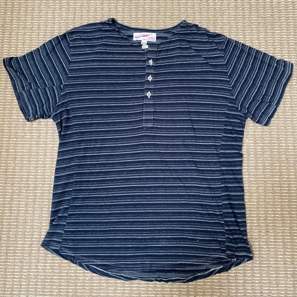 18 Waits T-shirt